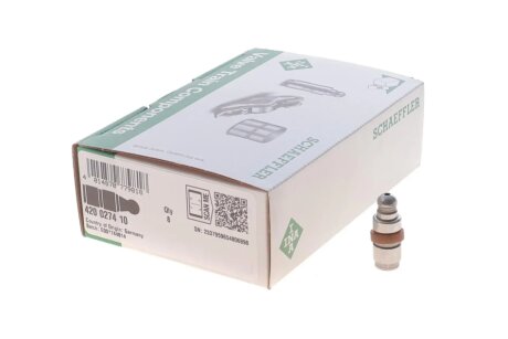 Гідрокомпенсатор (штовхач клапана) ina 420027410