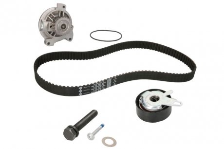 К-кт ГРМ (ремінь+ролики+помпа) ina 530017230