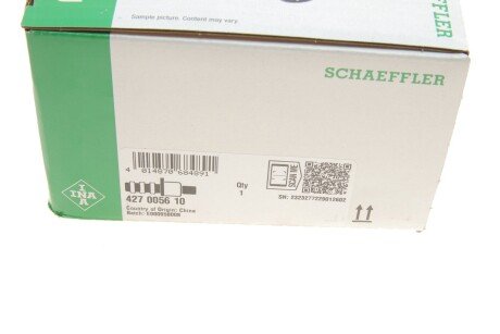 Клапан регулятора розподільчого валу ina 427005610