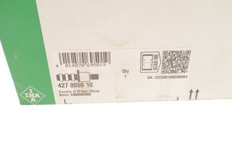 Клапан регулятора розподільчого валу ina 427005910