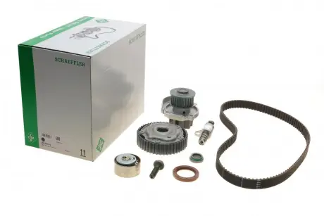 Комплект цепи Ina 560 0004 10