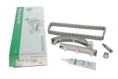 Комплект ГРМ, ланцюг+елементи ina 559005910