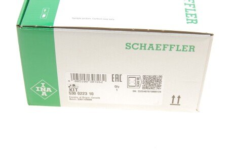 Комплект ГРМ (ремінь + ролик) ina 530022310