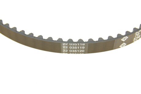 Комплект ГРМ (ремінь + ролик) ina 530051410