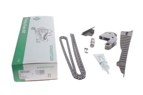 Комплект ланцюга ГРМ ina 559176720