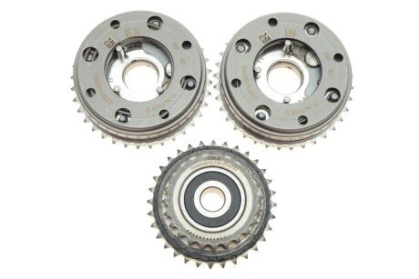 Комплект ланцюгів привода ina 559100732