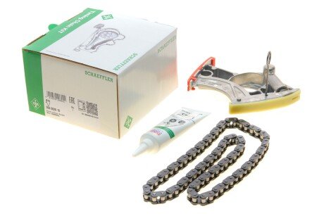 Комплект привідного ланцюга ina 558002610 на Ауди А4 б8