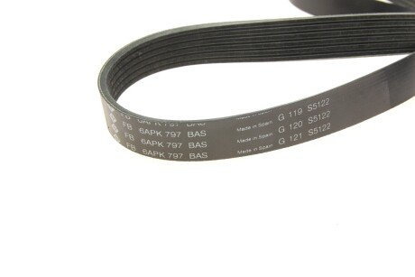 Комплект ременя генератора ina 529055210