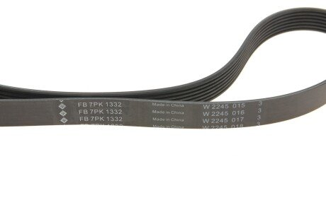 Комплект ременя генератора ina 529055510