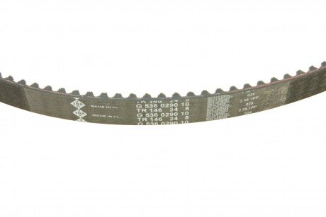 Комплект ременя ГРМ ina 560000111