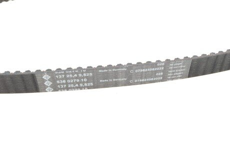 Комплект ременя ГРМ з помпою води ina 530037732