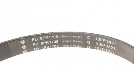 Комплект (ремінь+ролики) ina 529004610