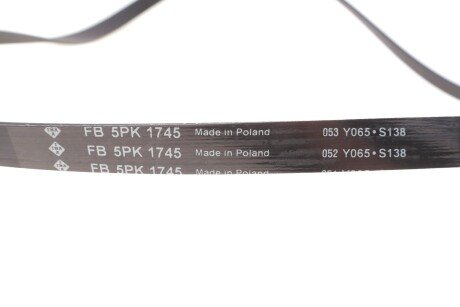 Комплект (ремінь+ролики) ina 529014810