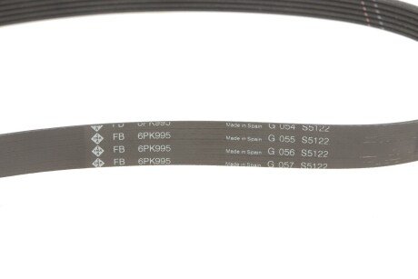 Комплект (ремінь+ролики) ina 529037810