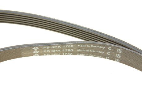 Комплект (ремінь+ролики) ina 529051010