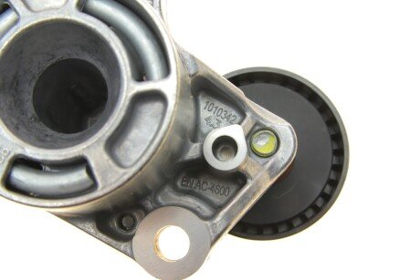 Комплект (ремінь+ролики) ina 529051010