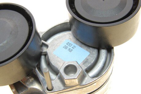 Комплект (ремінь+ролики) ina 529051010