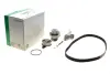 Комплект (ремінь+ролики+помпа) ina 530 0546 31
