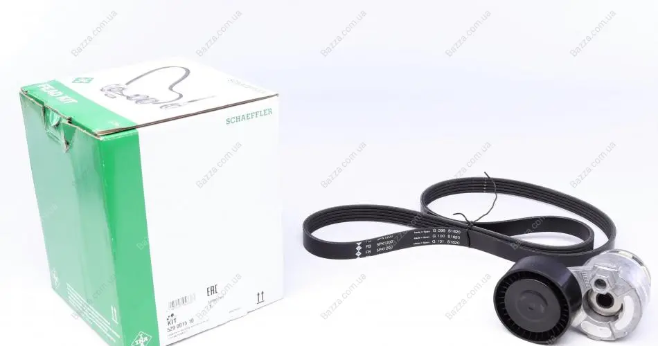 Комплект ремня грм ina 529 0015 10