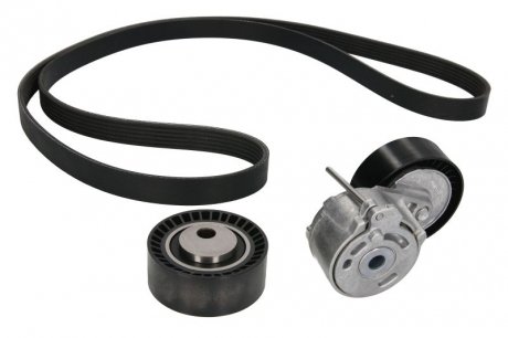 Комплект ремня грм ina 529001710