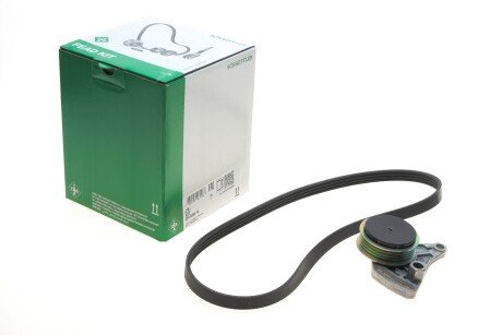 Комплект ремня грм ina 529009910