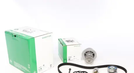 Комплект ремня грм ina 530000430