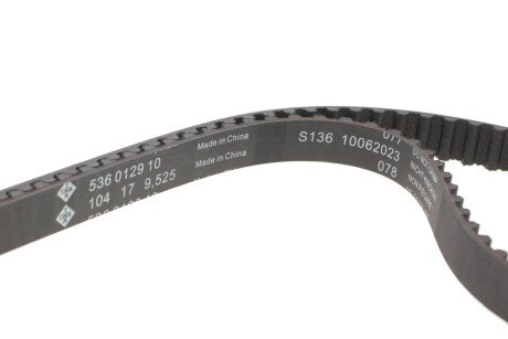 Комплект ремня грм ina 530001210