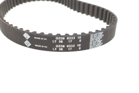 Комплект ремня грм ina 530008931