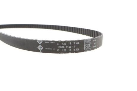 Комплект ремня грм ina 530013510