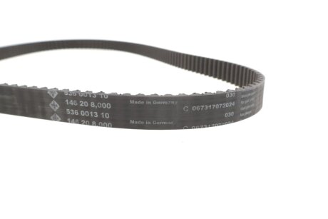 Комплект ремня грм ina 530014710