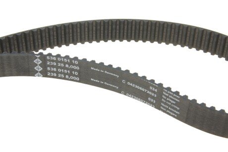 Комплект ремня грм ina 530015810