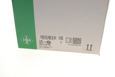 Комплект ремня грм ina 530016630