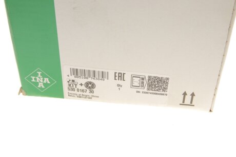 Комплект ремня грм ina 530016730