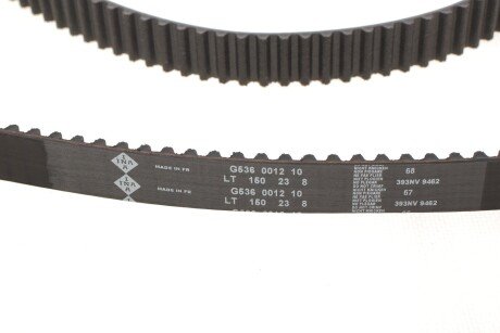 Комплект ремня грм ina 530017010