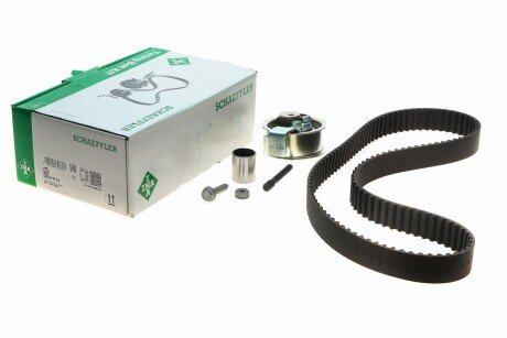 Комплект ремня грм ina 530017610