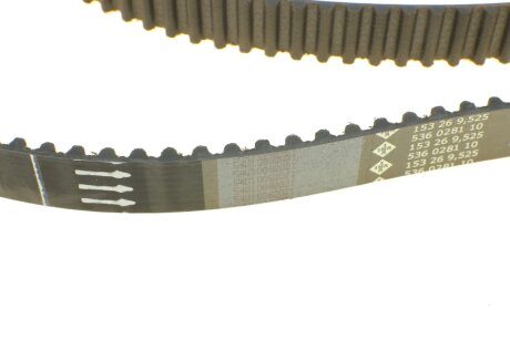 Комплект ремня грм ina 530019410