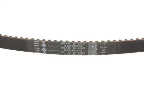 Комплект ремня грм ina 530019630