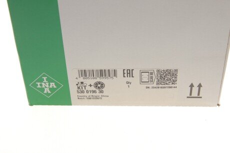 Комплект ремня грм ina 530019630