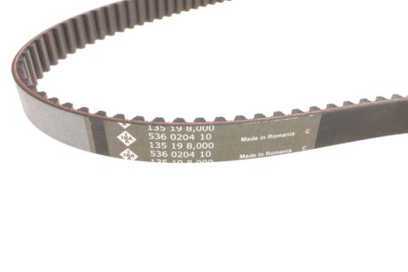 Комплект ременя грм ina 530019910