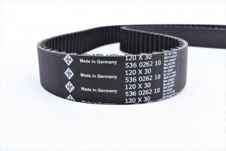 Комплект ремня грм ina 530020130