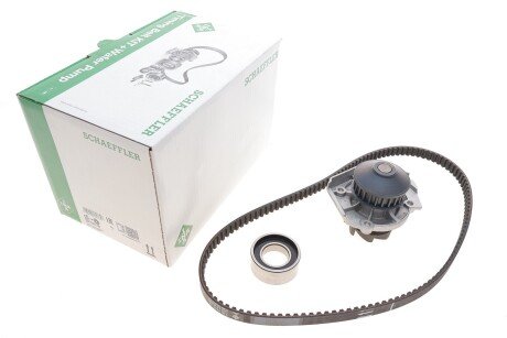 Комплект ременя грм ina 530020530