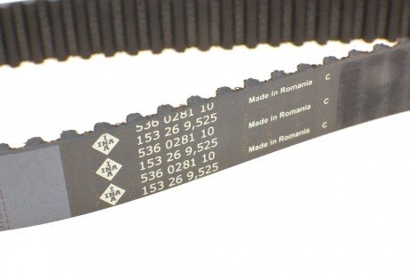 Комплект ремня грм ina 530035710