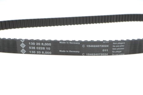 Комплект ремня грм ina 530036030