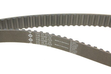 Комплект ремня грм ina 530036110