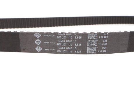 Комплект ремня грм ina 530036410