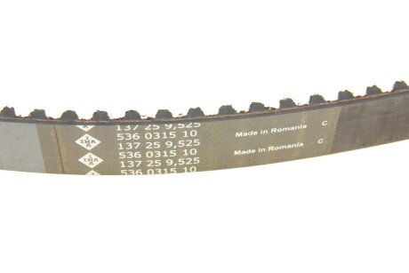 Комплект ремня грм ina 530037510