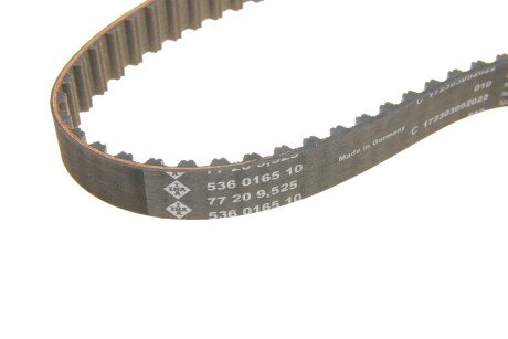 Комплект ремня грм ina 530040610