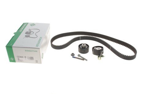 Комплект ремня грм ina 530041910