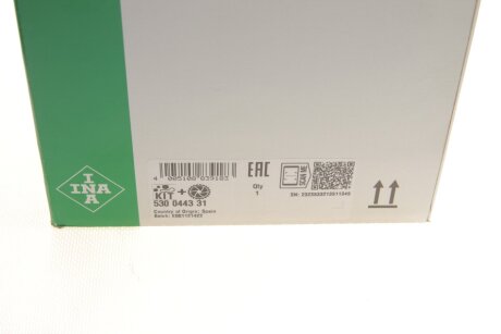 Комплект ремня грм ina 530044331