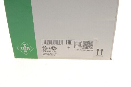 Комплект ремня грм ina 530045330